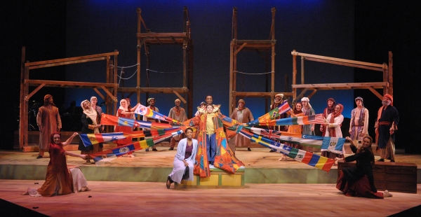 Photo Flash: Olney Theatre Center Presents JOSEPH AND THE AMAZING TECHNICOLOR DREAMCOAT 