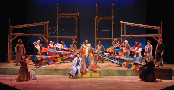 Photo Flash: Olney Theatre Center Presents JOSEPH AND THE AMAZING TECHNICOLOR DREAMCOAT Image