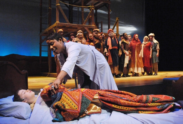 Photo Flash: Olney Theatre Center Presents JOSEPH AND THE AMAZING TECHNICOLOR DREAMCOAT Image