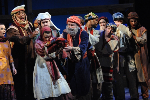 Photo Flash: Olney Theatre Center Presents JOSEPH AND THE AMAZING TECHNICOLOR DREAMCOAT Image