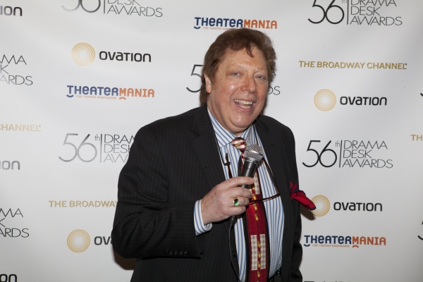 Photo Coverage: Drama Desk News Conference Image