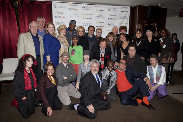 Photo Coverage: Drama Desk News Conference Image