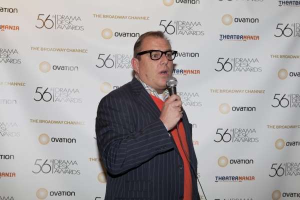 Photo Coverage: Drama Desk News Conference Image