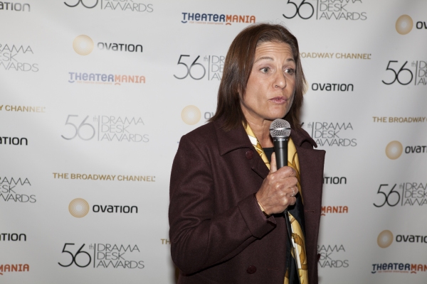 Photo Coverage: Drama Desk News Conference Image