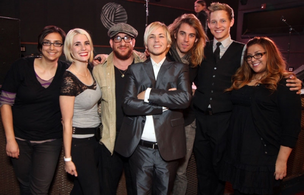 Photo Flash: ALEX DAVIS: MAN OF THE YEAR Plays KFB Image
