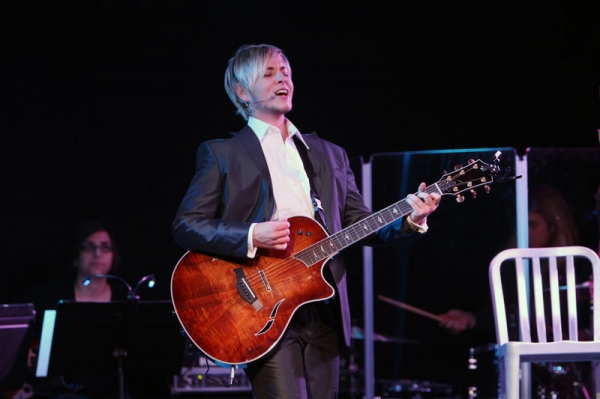 Photo Flash: ALEX DAVIS: MAN OF THE YEAR Plays KFB Image