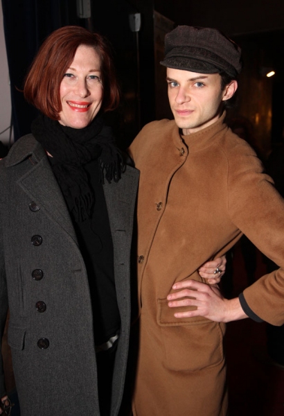 Photo Flash: ALEX DAVIS: MAN OF THE YEAR Plays KFB Image