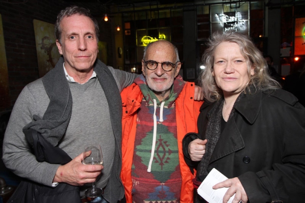 Photo Flash: ALEX DAVIS: MAN OF THE YEAR Plays KFB Image