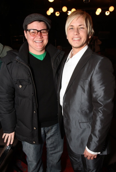 Photo Flash: ALEX DAVIS: MAN OF THE YEAR Plays KFB Image