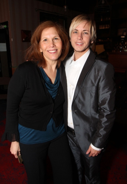 Photo Flash: ALEX DAVIS: MAN OF THE YEAR Plays KFB Image