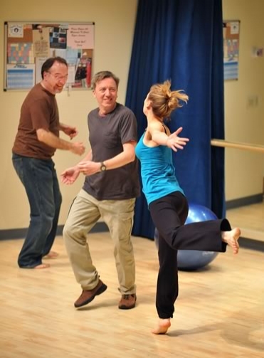 Photo Flash: CIRCLE MIRROR TRANSFORMATION Opens at KC Rep Image