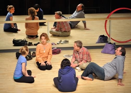 Photo Flash: CIRCLE MIRROR TRANSFORMATION Opens at KC Rep Image