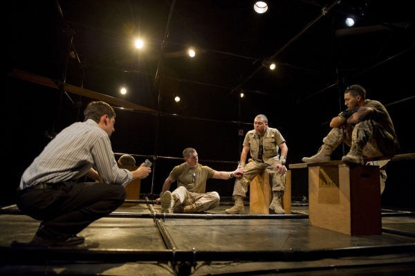 Photo Flash: Boston University’s 4th Annual InCite Arts Festival Image