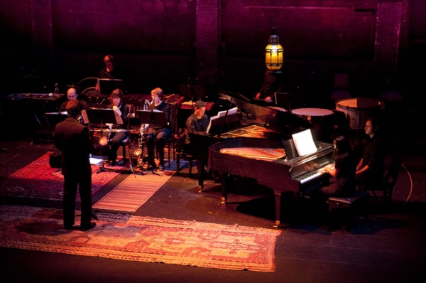 Photo Flash: Boston University’s 4th Annual InCite Arts Festival Image