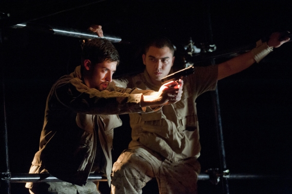 Photo Flash: Boston University’s 4th Annual InCite Arts Festival Image