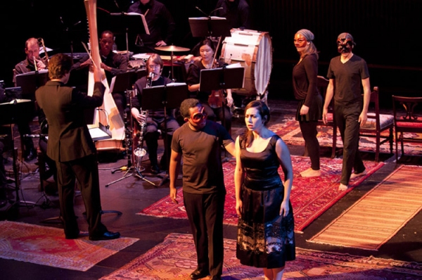 Photo Flash: Boston University’s 4th Annual InCite Arts Festival Image