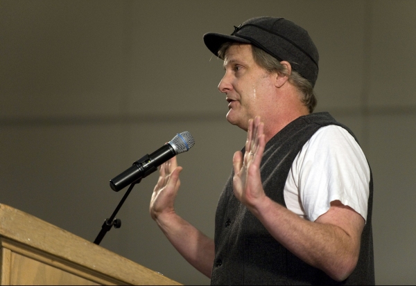 Photo Flash: Jeff Daniels Fights for Michigan Film Tax Incentives Image