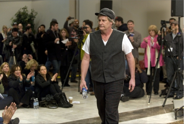 Photo Flash: Jeff Daniels Fights for Michigan Film Tax Incentives Image