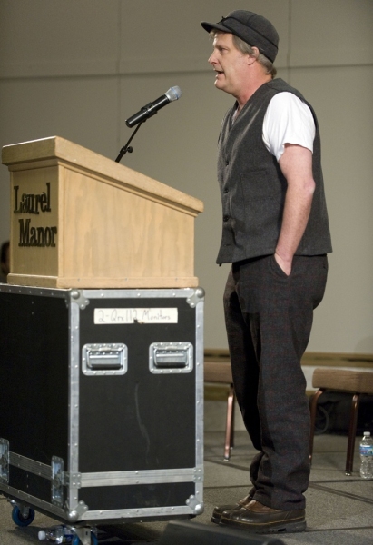 Photo Flash: Jeff Daniels Fights for Michigan Film Tax Incentives Image