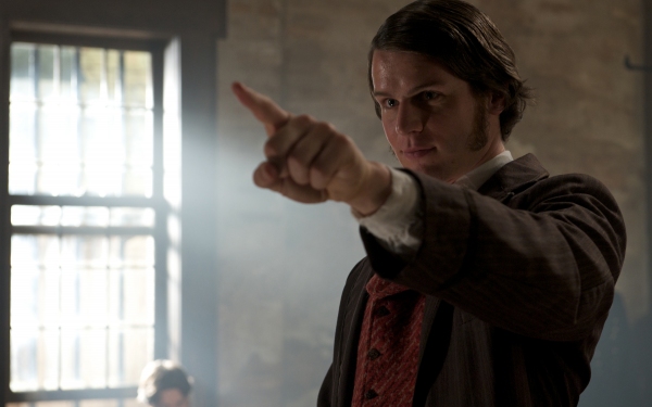 Photo Flash: Groff, Kline and More in THE CONSPIRATOR Film Image