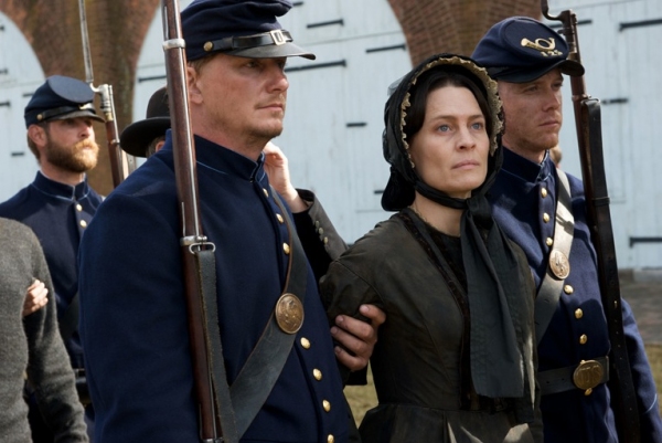 Robin Wright as Mary Surratt 
 Photo