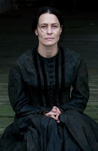 Robin Wright as Mary Surratt Photo