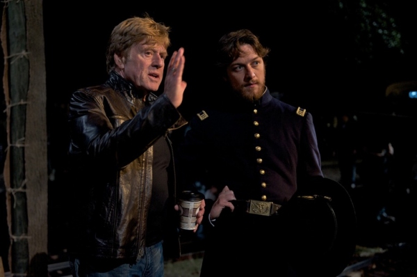 Photo Flash: Groff, Kline and More in THE CONSPIRATOR Film 