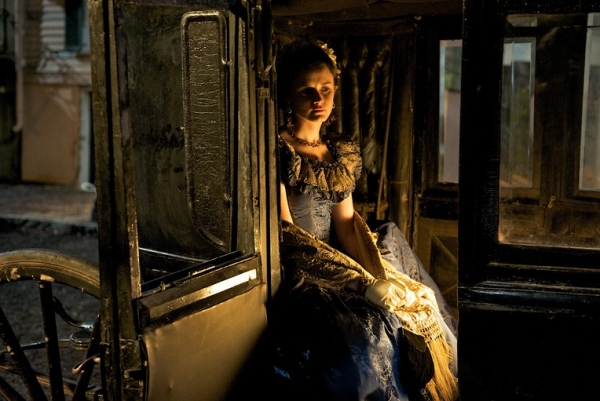 Photo Flash: Groff, Kline and More in THE CONSPIRATOR Film Image