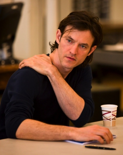 Photo Flash: In Rehearsal with BURN THIS Image