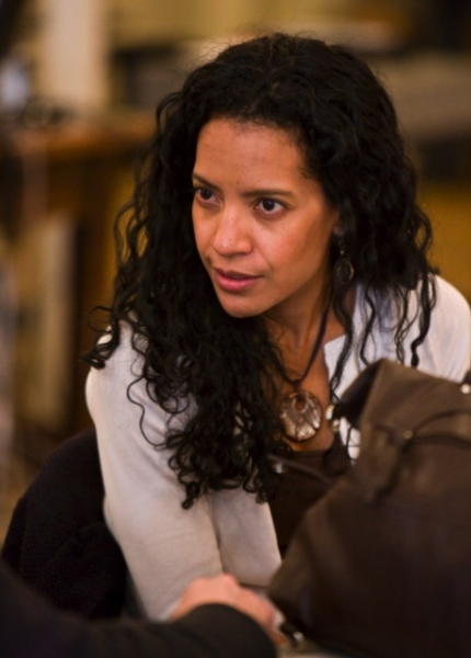 Photo Flash: In Rehearsal with BURN THIS Image