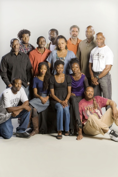 Photo Flash: Berkeley Rep Presents the Pulitzer Prize-Winning RUINED Image