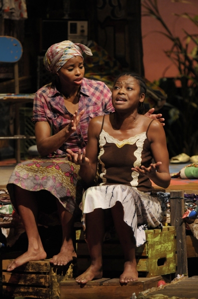 Photo Flash: Berkeley Rep Presents the Pulitzer Prize-Winning RUINED Image