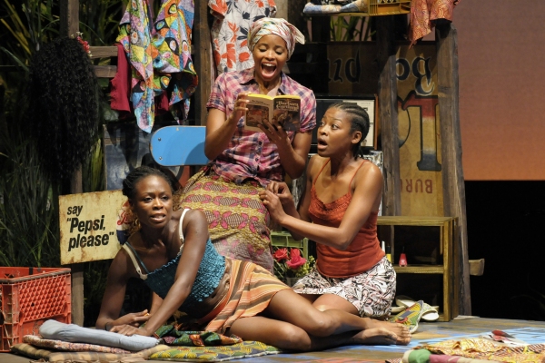 Photo Flash: Berkeley Rep Presents the Pulitzer Prize-Winning RUINED Image