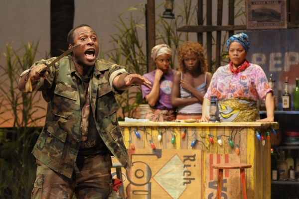 Photo Flash: Berkeley Rep Presents the Pulitzer Prize-Winning RUINED Image