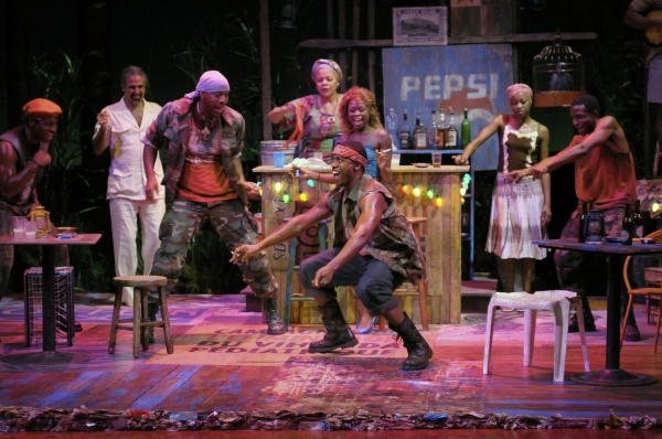 Photo Flash: Berkeley Rep Presents the Pulitzer Prize-Winning RUINED Image