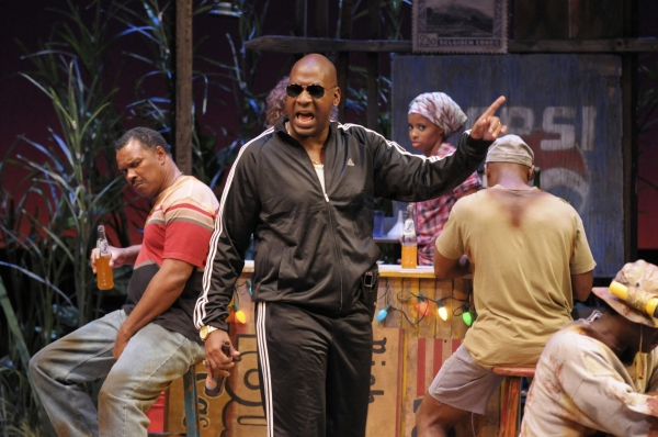 Photo Flash: Berkeley Rep Presents the Pulitzer Prize-Winning RUINED Image