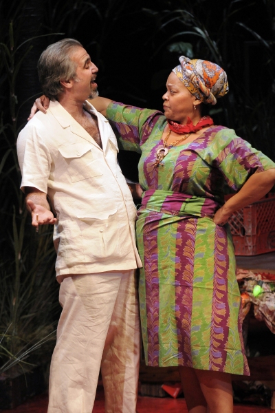 Photo Flash: Berkeley Rep Presents the Pulitzer Prize-Winning RUINED Image