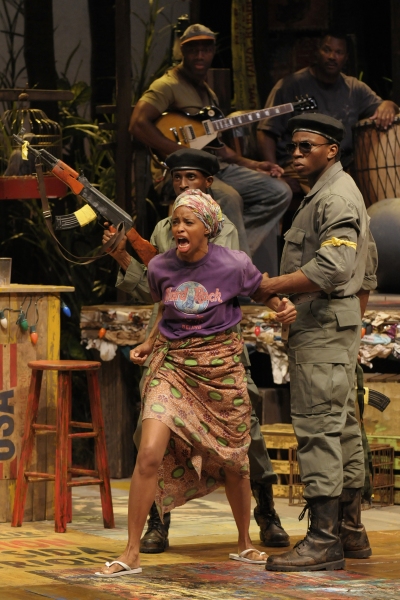 Photo Flash: Berkeley Rep Presents the Pulitzer Prize-Winning RUINED Image