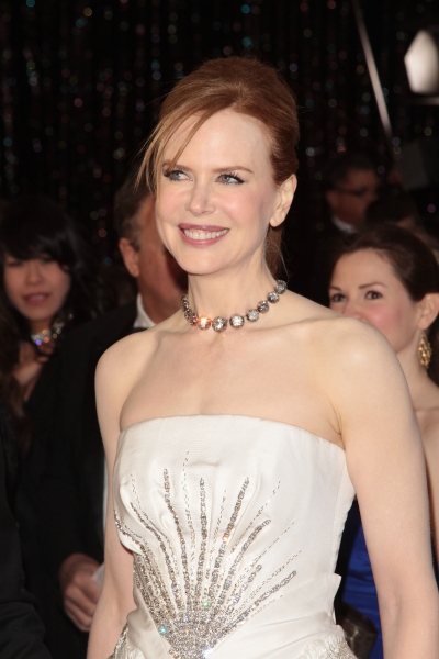 Nicole Kidman pictured at the 83rd Annual Academy Awards - Arrivals held at the Kodak Photo