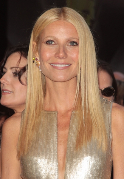 Gwyneth Paltrow pictured at the 83rd Annual Academy Awards - Arrivals held at the Kod Photo