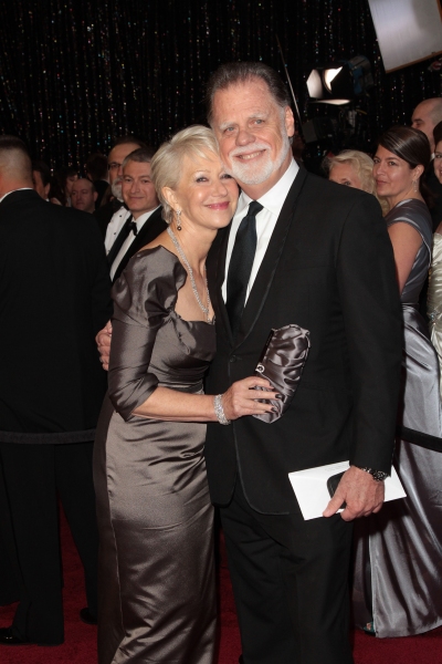 Helen Mirren pictured at the 83rd Annual Academy Awards - Arrivals held at the Kodak  Photo