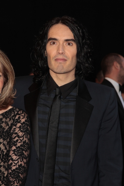 Russell Brand pictured at the 83rd Annual Academy Awards - Arrivals held at the Kodak Photo