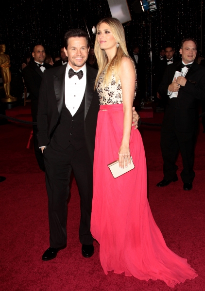 Mark Wahlberg pictured at the 83rd Annual Academy Awards - Arrivals held at the Kodak Photo