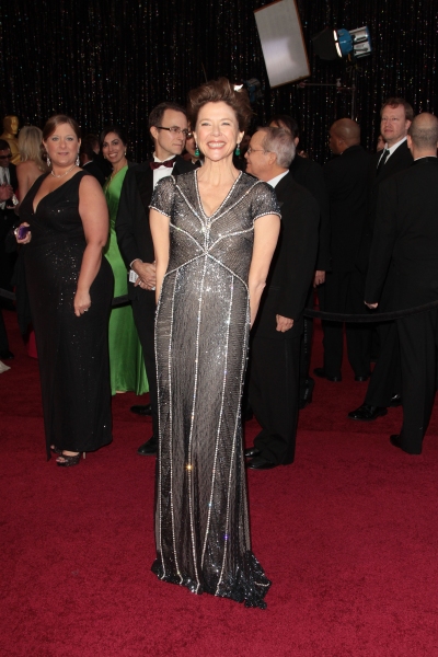 Annette Bening picture pictured at the 83rd Annual Academy Awards - Arrivals held at  Photo