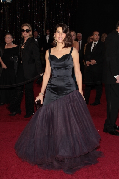 Marisa Tomei picture pictured at the 83rd Annual Academy Awards - Arrivals held at th Photo