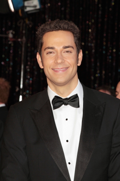 Zachary Levi pictured at the 83rd Annual Academy Awards - Arrivals held at the Kodak  Photo
