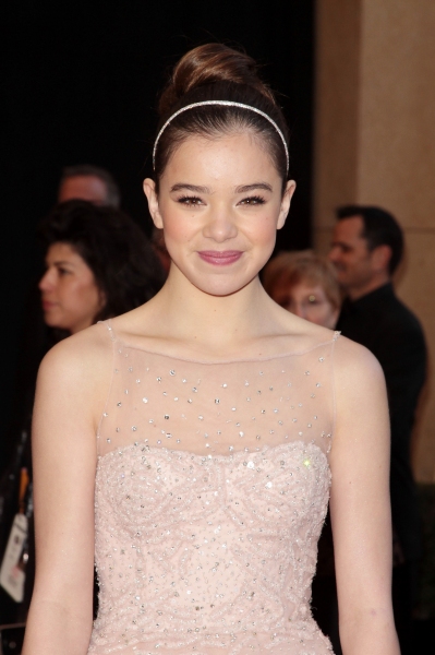 Hailee Steinfeld pictured at the 83rd Annual Academy Awards - Arrivals held at the Ko Photo