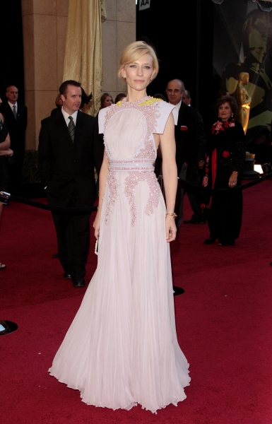 Cate Blanchett pictured at the 83rd Annual Academy Awards - Arrivals held at the Koda Photo