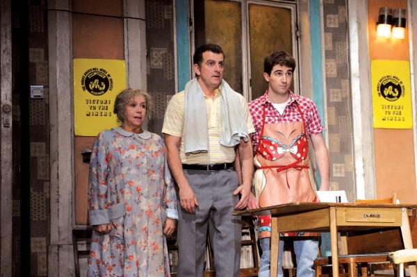 Photo Coverage: New BILLY ELLIOT Joins West End Cast Image