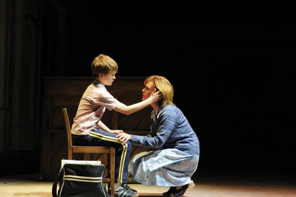 Photo Coverage: New BILLY ELLIOT Joins West End Cast Image